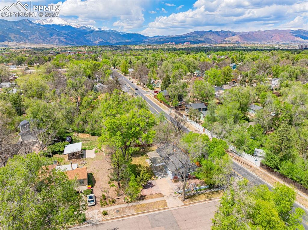 1134 N Arcadia Street Colorado Springs CO 80903