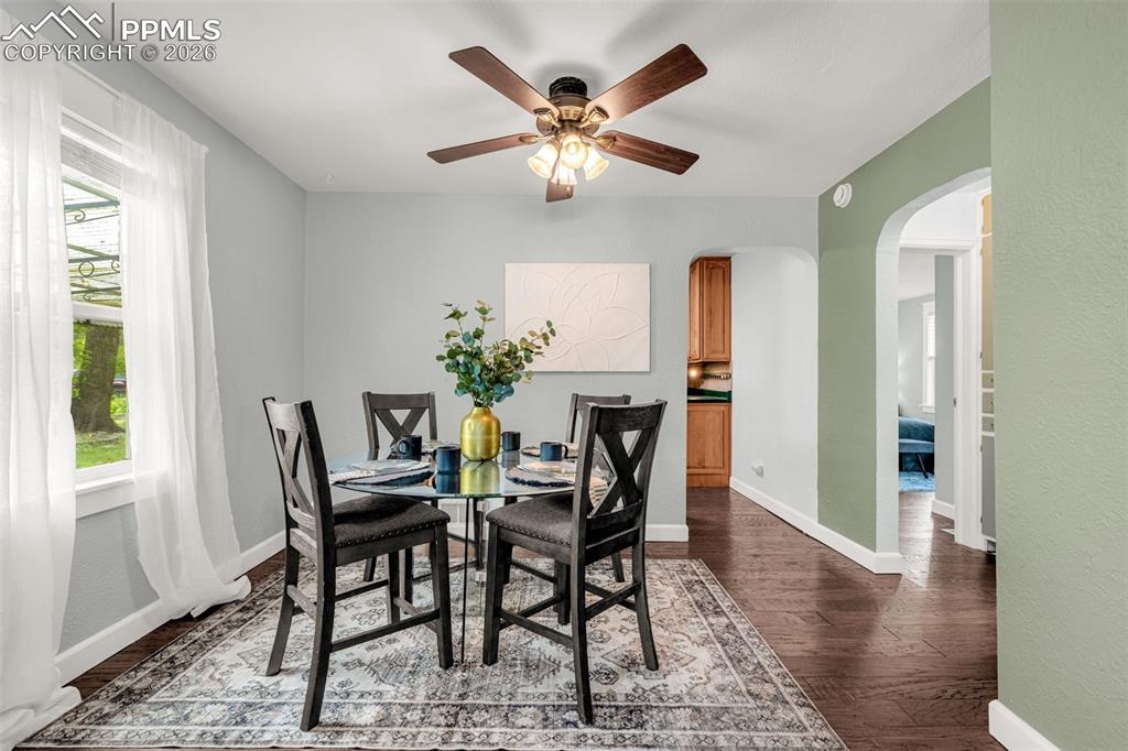 1134 N Arcadia Street Colorado Springs CO 80903