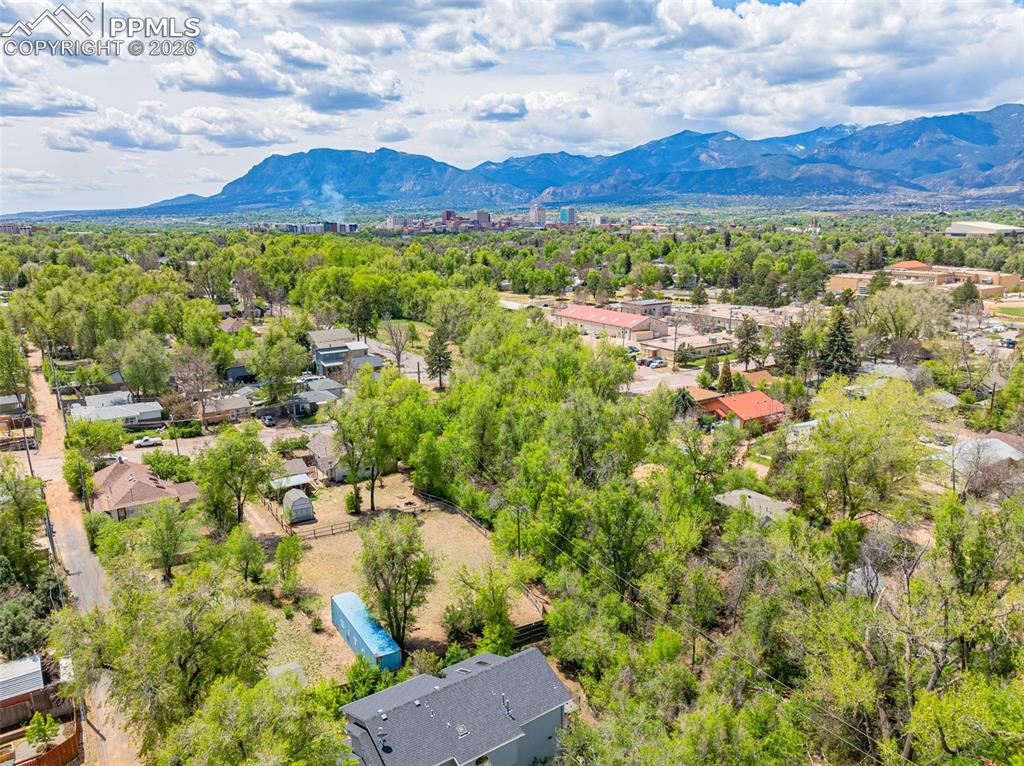 1134 N Arcadia Street Colorado Springs CO 80903