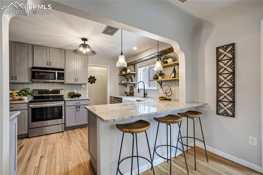 609 Cheyenne Boulevard Colorado Springs CO 80905