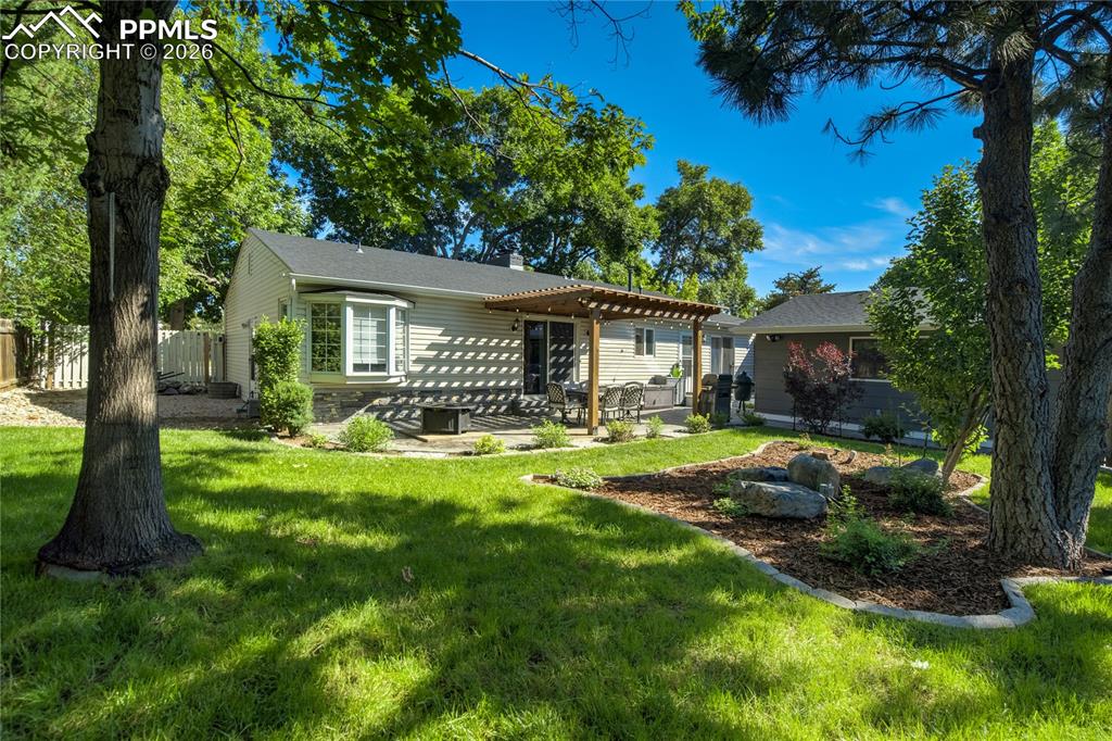 609 Cheyenne Boulevard Colorado Springs CO 80905
