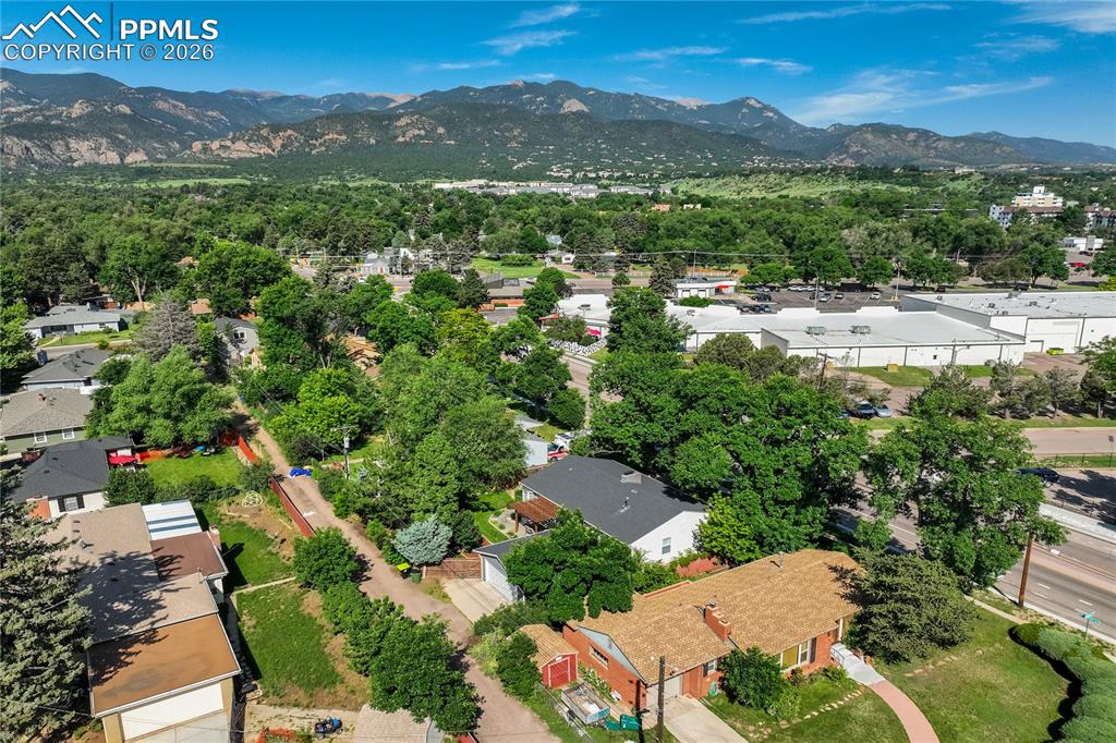609 Cheyenne Boulevard Colorado Springs CO 80905