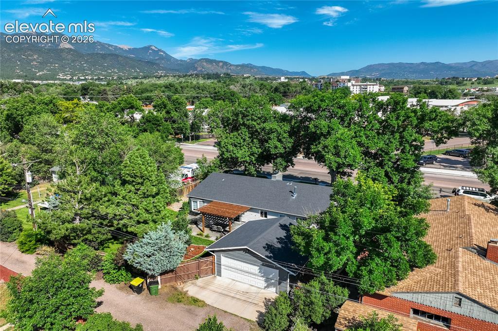 609 Cheyenne Boulevard Colorado Springs CO 80905