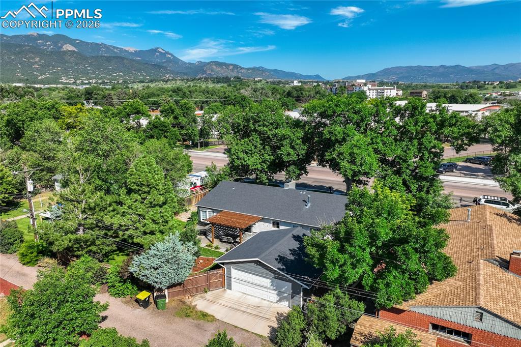 609 Cheyenne Boulevard Colorado Springs CO 80905