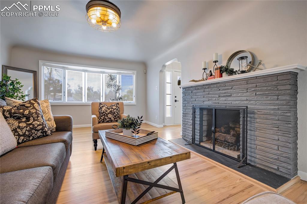 609 Cheyenne Boulevard Colorado Springs CO 80905