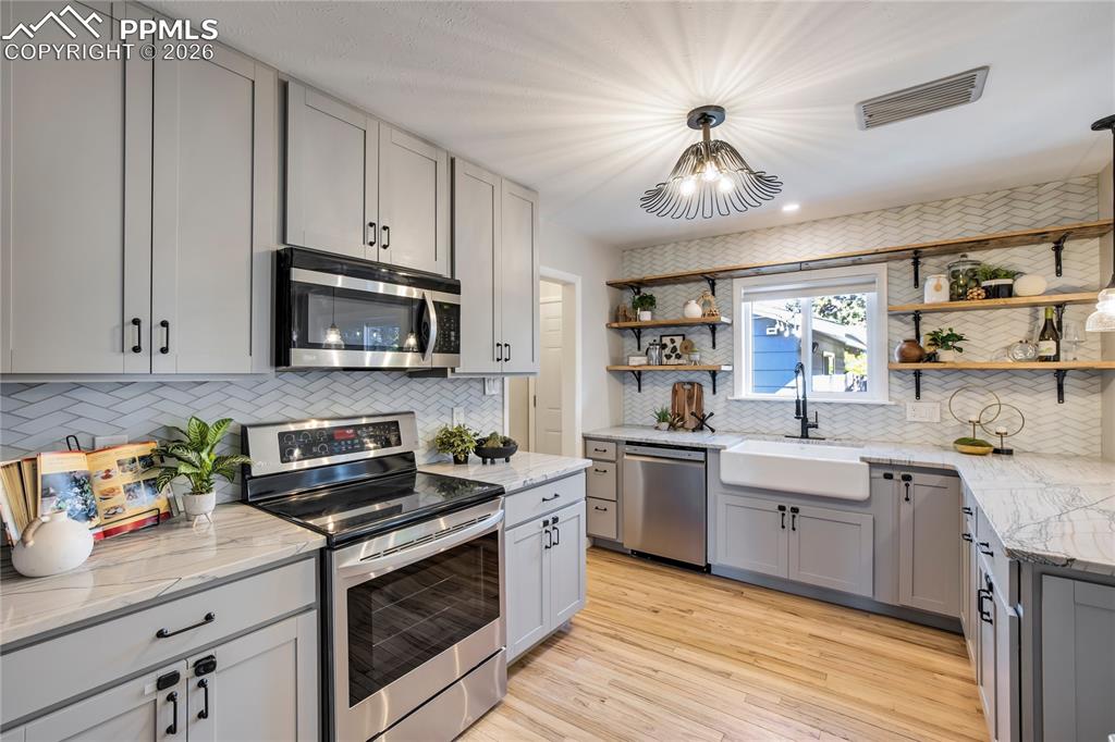 609 Cheyenne Boulevard Colorado Springs CO 80905