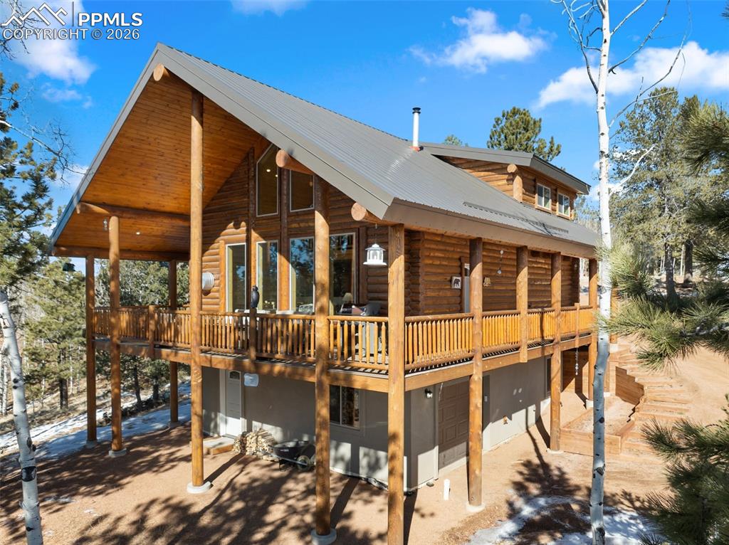 26 Blue Spruce Road Divide CO 80814