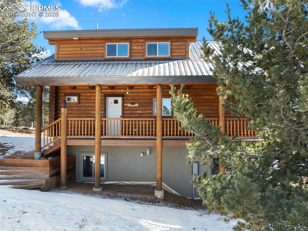 26 Blue Spruce Road Divide CO 80814