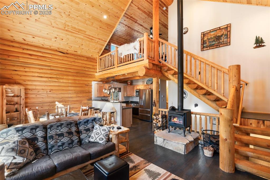 26 Blue Spruce Road Divide CO 80814