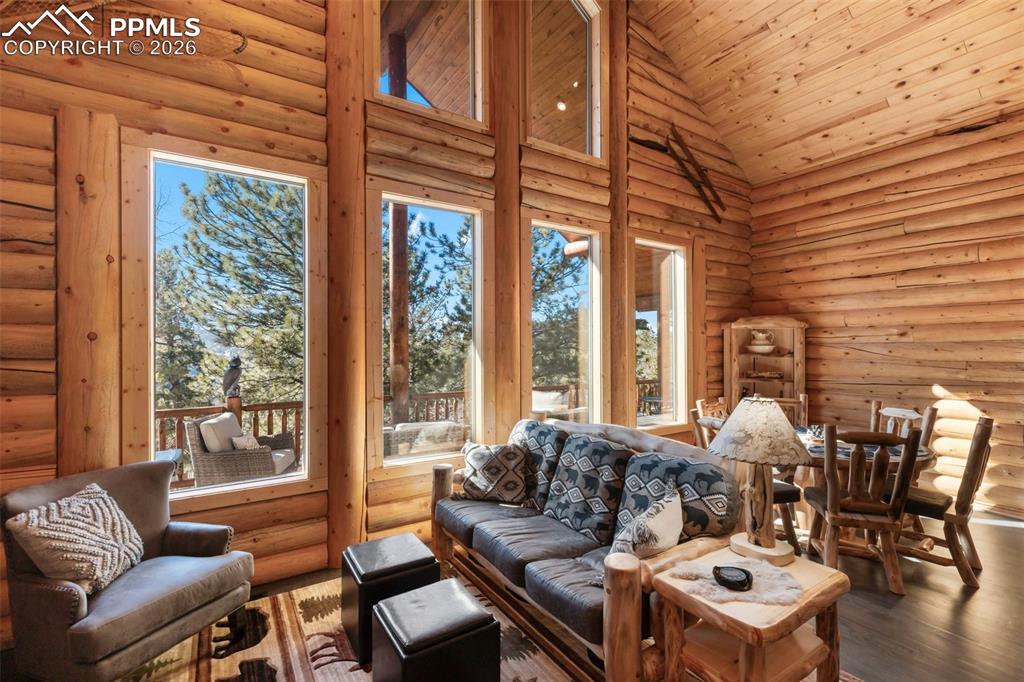 26 Blue Spruce Road Divide CO 80814