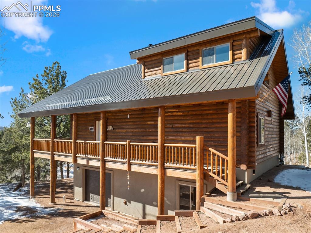 26 Blue Spruce Road Divide CO 80814