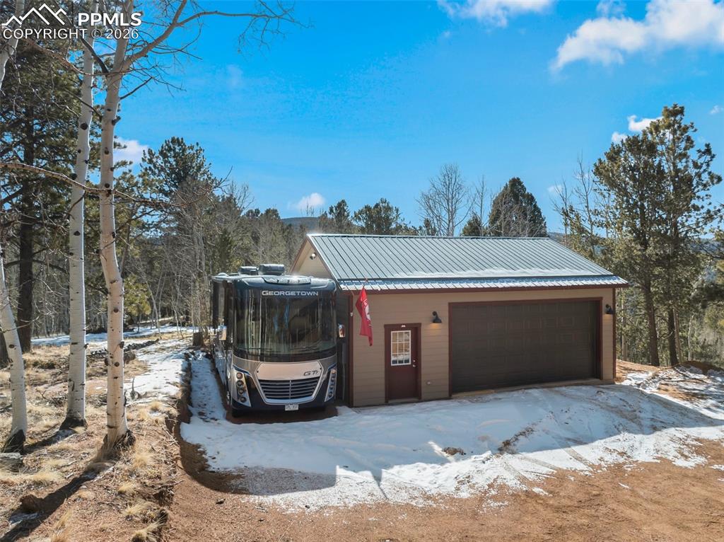 26 Blue Spruce Road Divide CO 80814