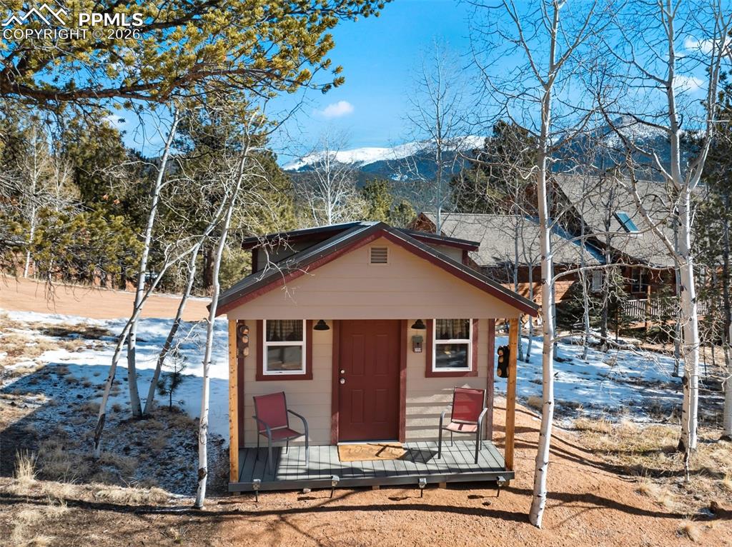 26 Blue Spruce Road Divide CO 80814