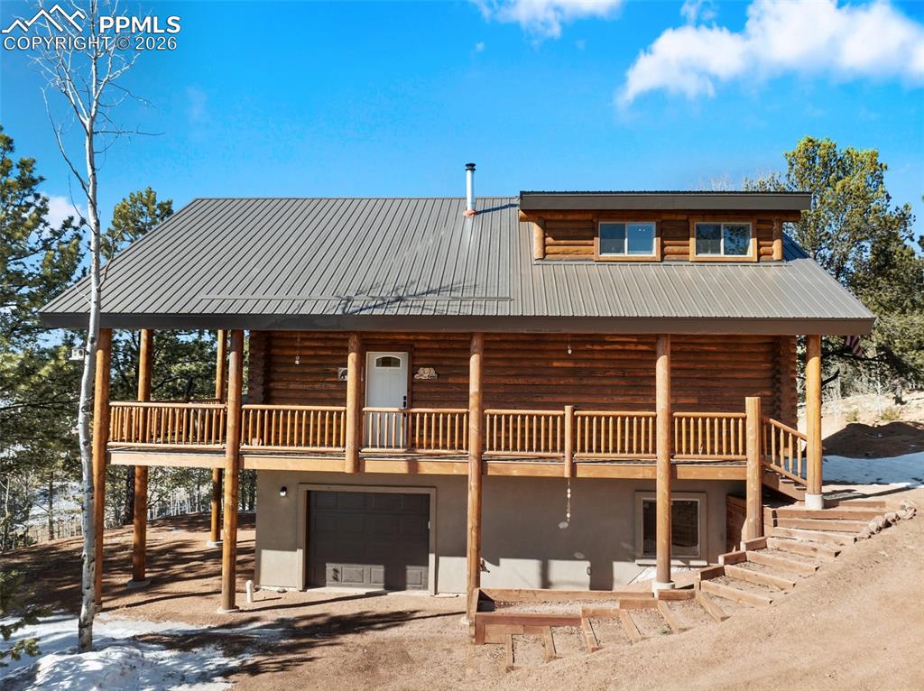 26 Blue Spruce Road Divide CO 80814