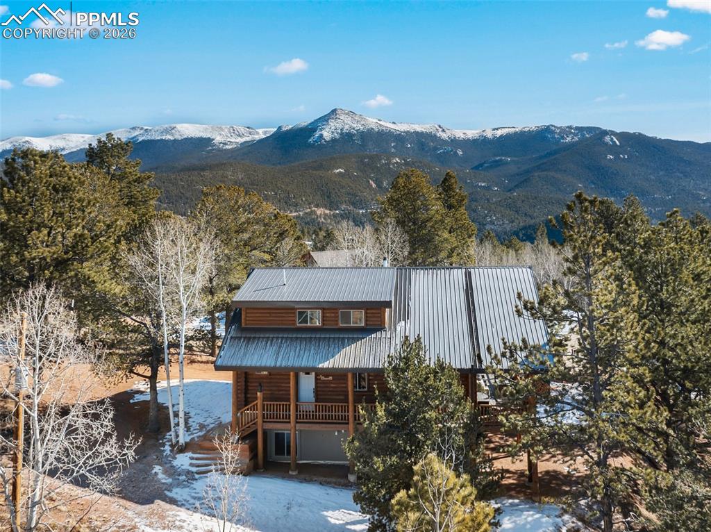 26 Blue Spruce Road Divide CO 80814