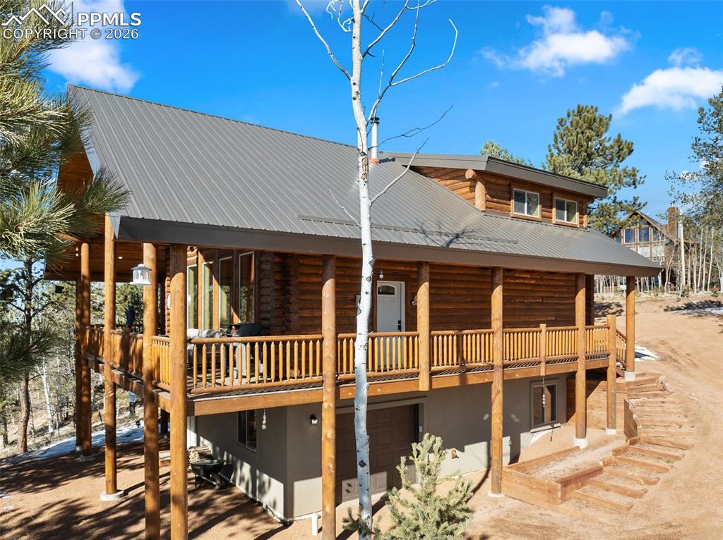 26 Blue Spruce Road Divide CO 80814