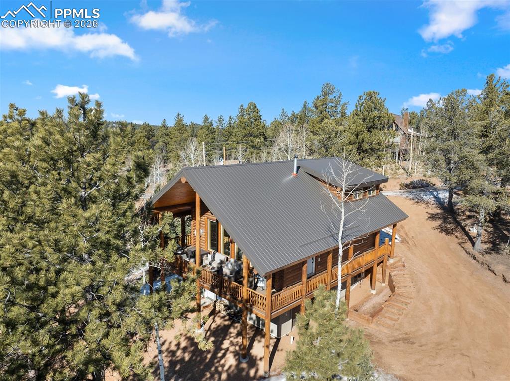 26 Blue Spruce Road Divide CO 80814