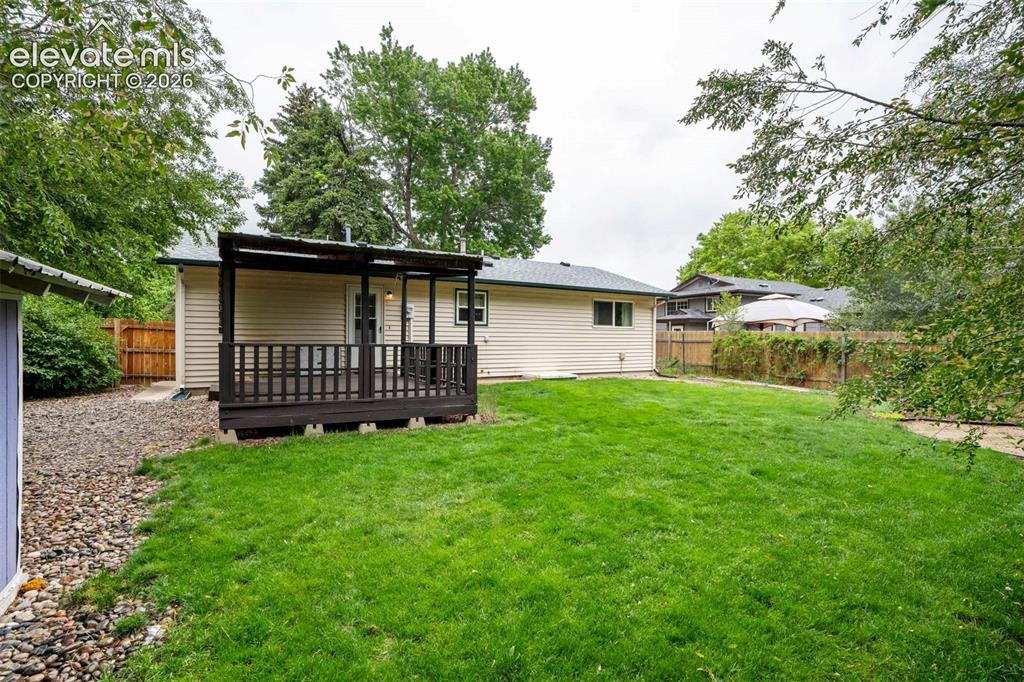 1022 Moffat Circle Colorado Springs CO 80915