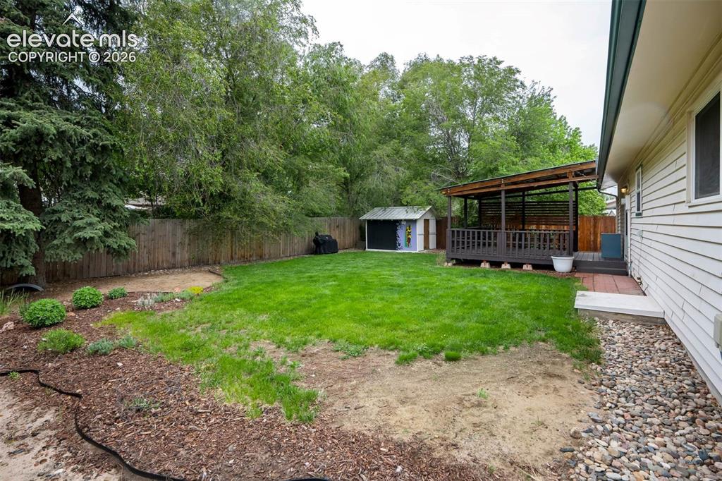 1022 Moffat Circle Colorado Springs CO 80915