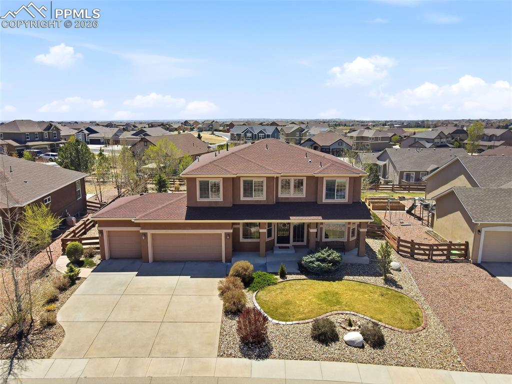 12467 Wetterhorn Peak Lane Peyton CO 80831