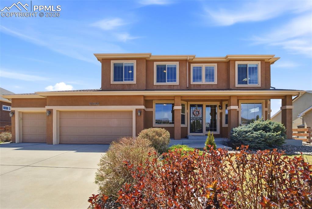 12467 Wetterhorn Peak Lane Peyton CO 80831