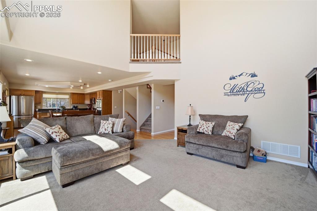 12467 Wetterhorn Peak Lane Peyton CO 80831