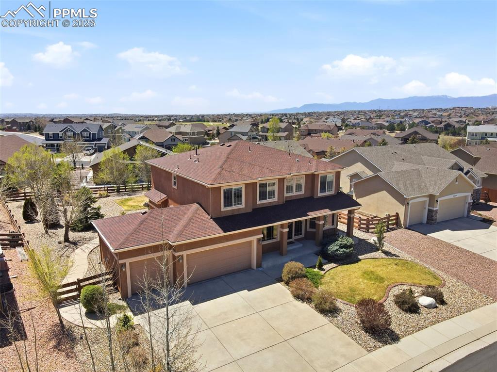 12467 Wetterhorn Peak Lane Peyton CO 80831