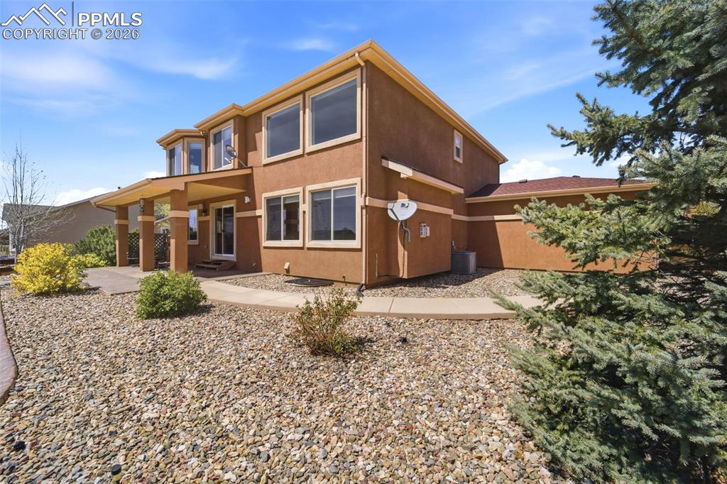 12467 Wetterhorn Peak Lane Peyton CO 80831