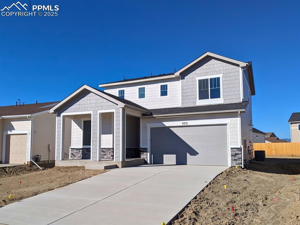 9331 Golden Buffs Drive Colorado Springs CO 80925