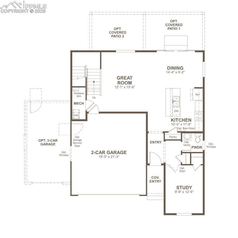 9331 Golden Buffs Drive Colorado Springs CO 80925