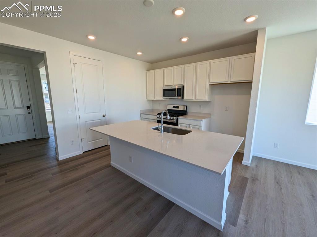9331 Golden Buffs Drive Colorado Springs CO 80925