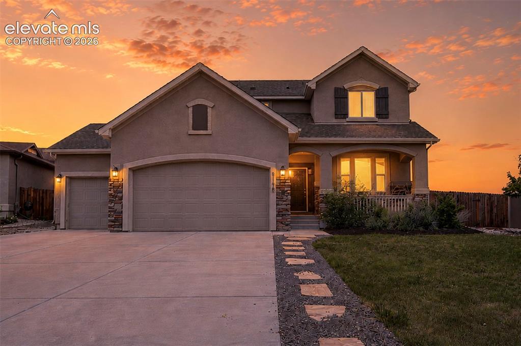 9186 Cut Bank Way Colorado Springs CO 80908