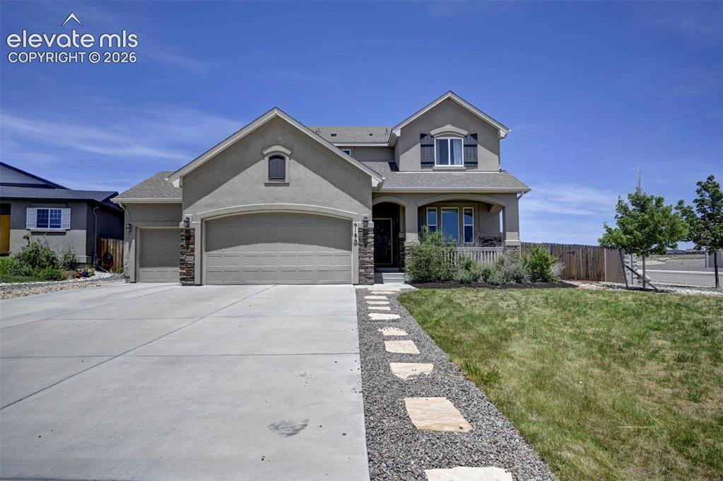 9186 Cut Bank Way Colorado Springs CO 80908