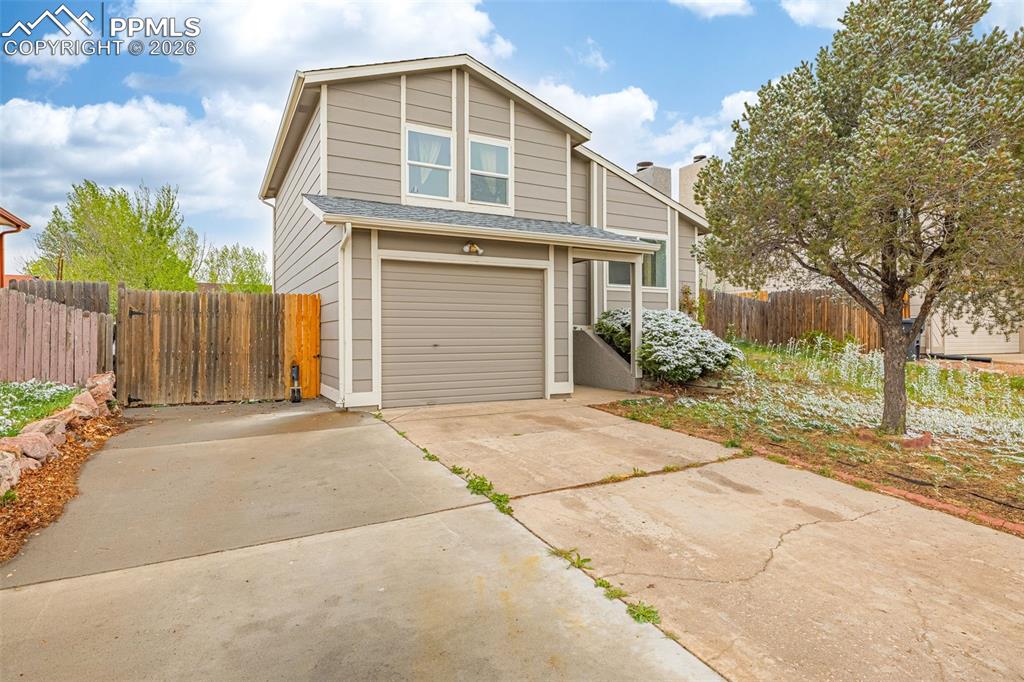 3450 Galleria Terrace Colorado Springs CO 80916
