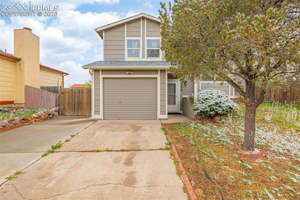 3450 Galleria Terrace Colorado Springs CO 80916