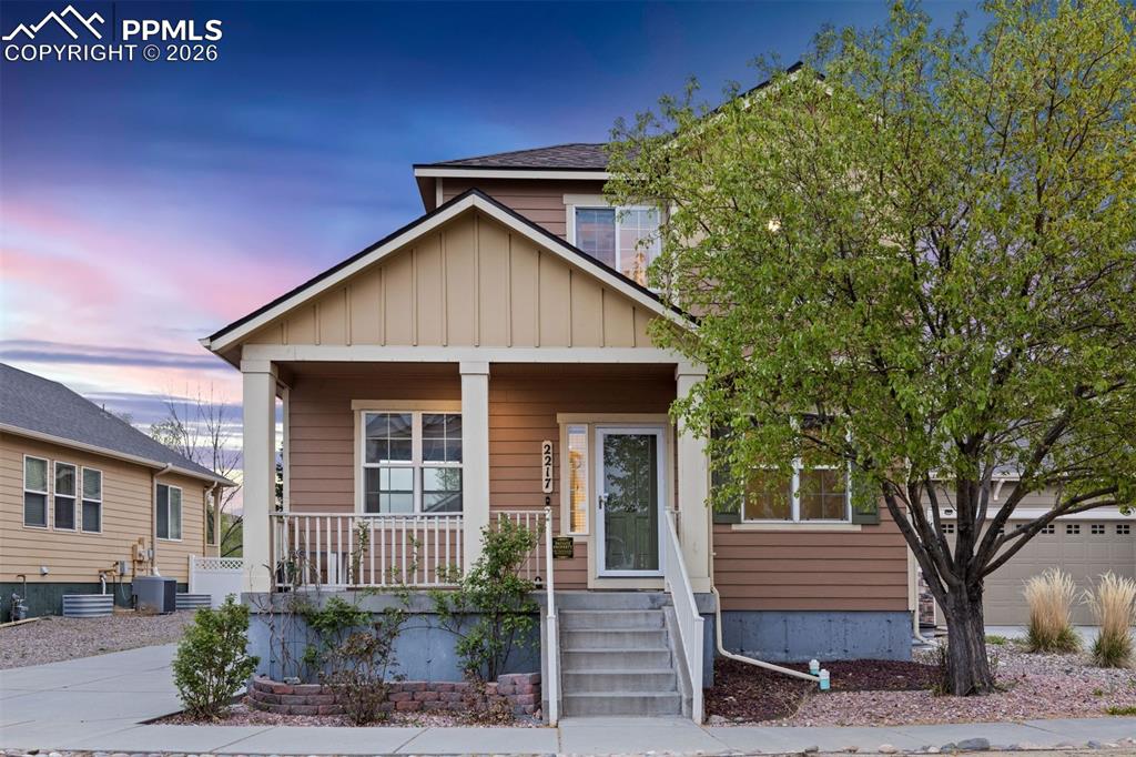 2217 Street Claire Drive Colorado Springs CO 80910