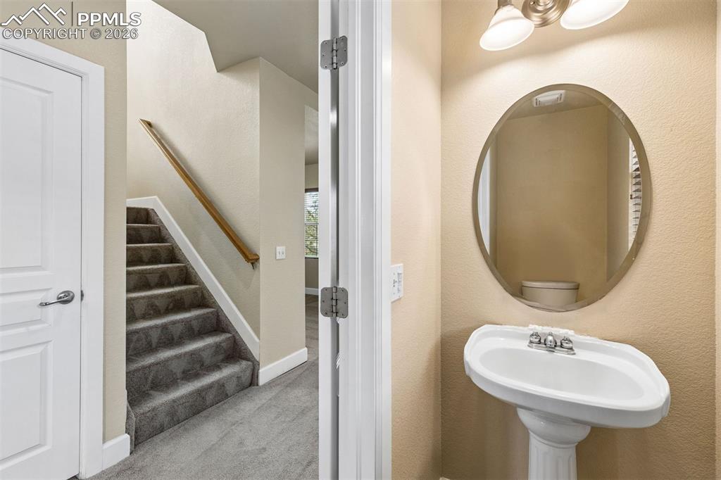2217 Street Claire Drive Colorado Springs CO 80910