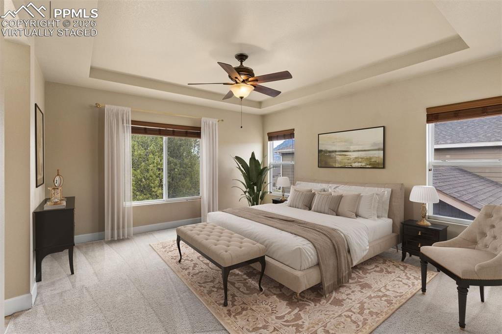 2217 Street Claire Drive Colorado Springs CO 80910