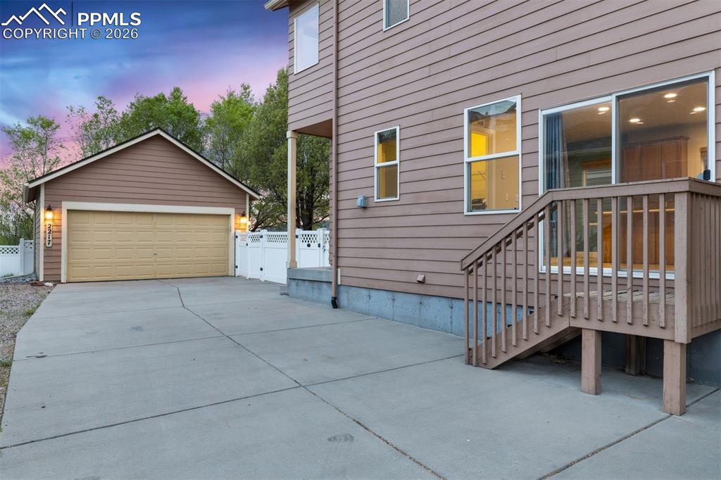 2217 Street Claire Drive Colorado Springs CO 80910