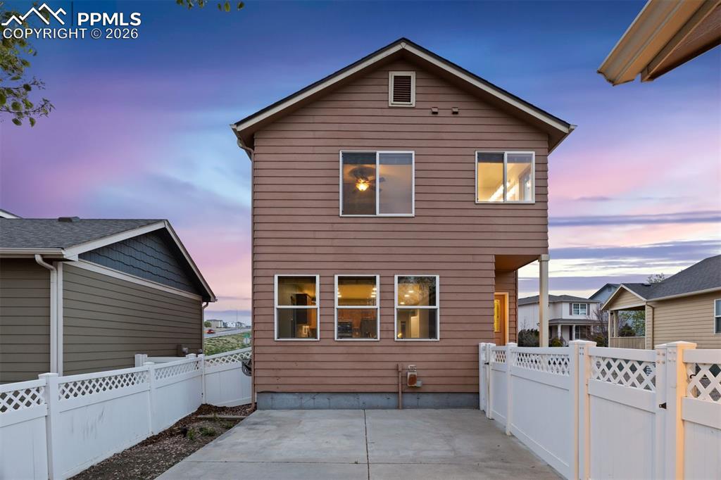 2217 Street Claire Drive Colorado Springs CO 80910