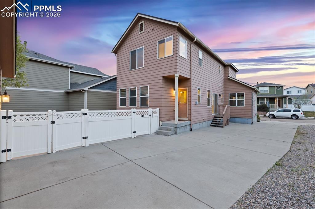 2217 Street Claire Drive Colorado Springs CO 80910