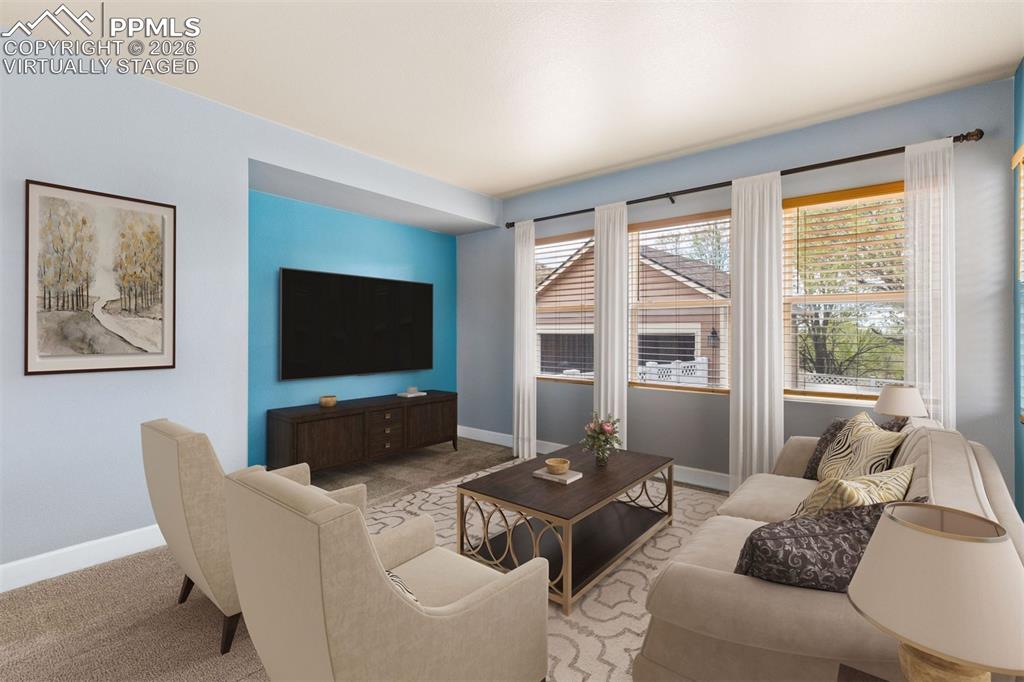 2217 Street Claire Drive Colorado Springs CO 80910