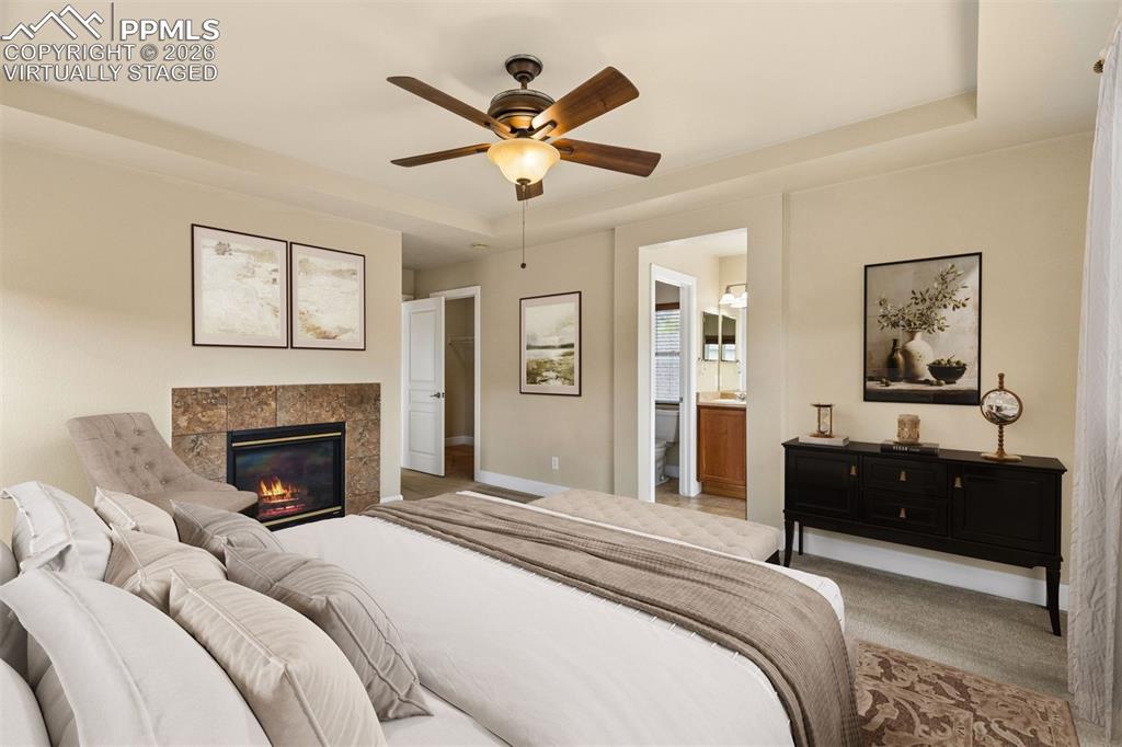 2217 Street Claire Drive Colorado Springs CO 80910