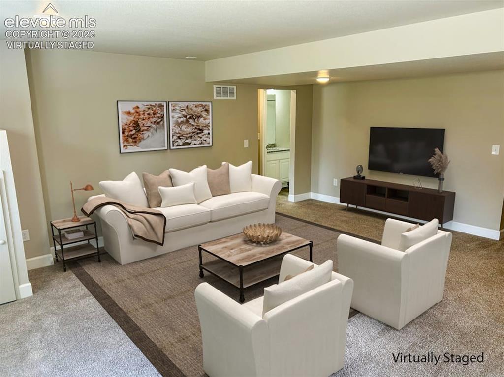 6706 Golden Briar Lane Colorado Springs CO 80927