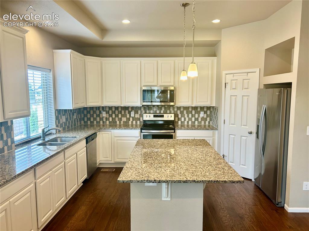 6706 Golden Briar Lane Colorado Springs CO 80927
