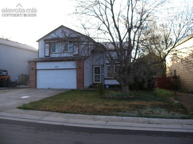 4379 Gunbarrel Drive Colorado Springs CO 80925