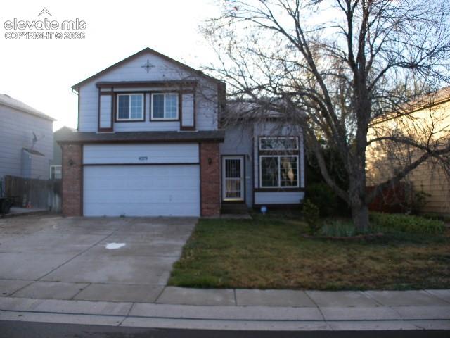 4379 Gunbarrel Drive Colorado Springs CO 80925