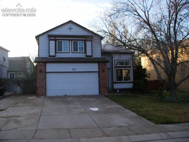 4379 Gunbarrel Drive Colorado Springs CO 80925