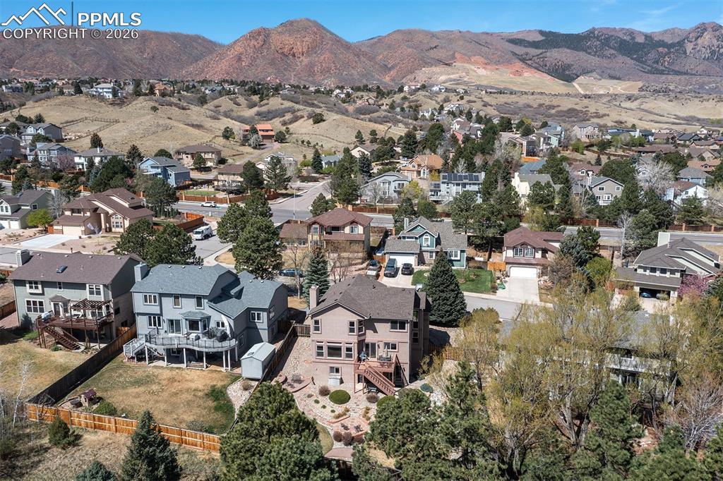 6155 Moorfield Avenue Colorado Springs CO 80919