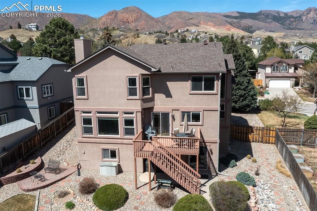 6155 Moorfield Avenue Colorado Springs CO 80919